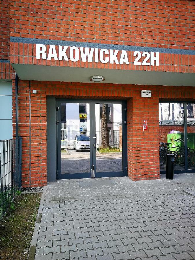 Nova Apartments - Rakowicka Kraków Exteriör bild