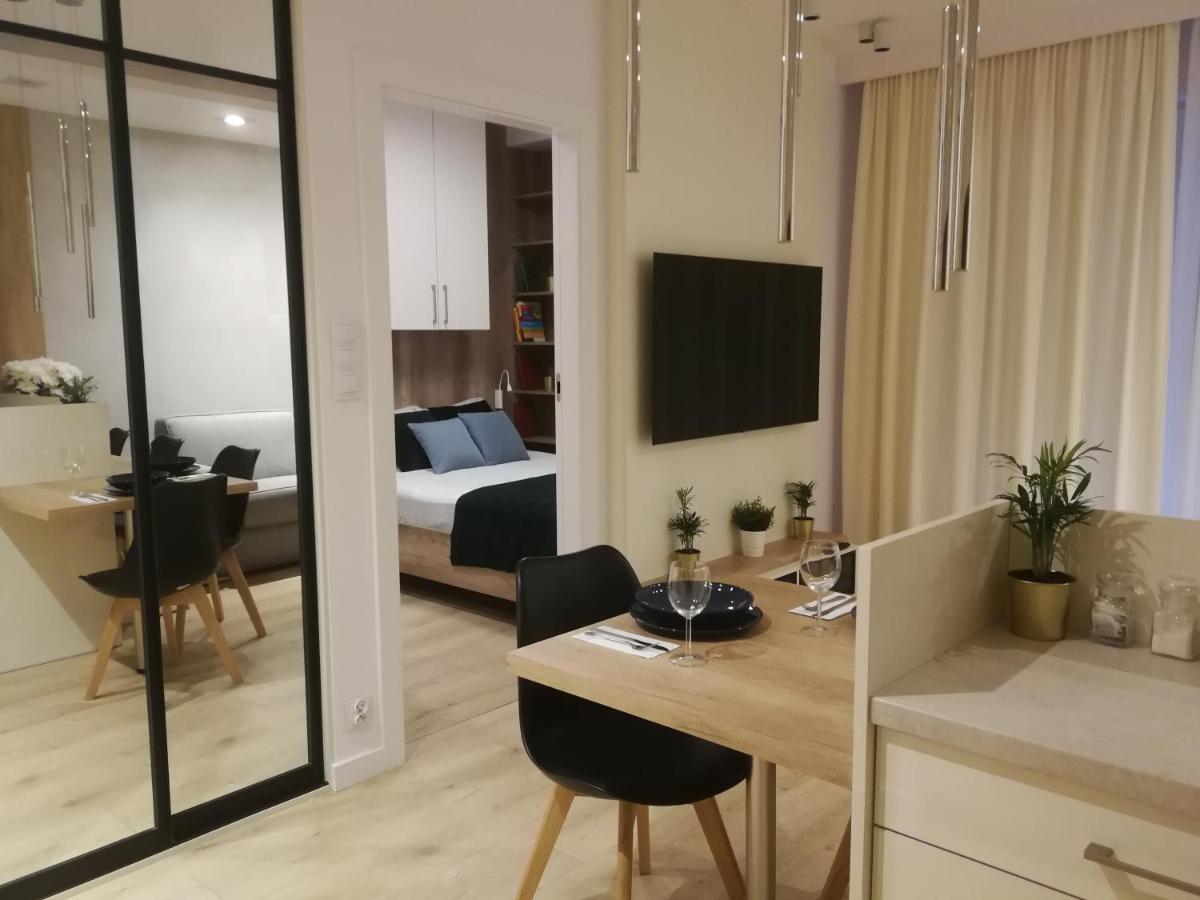 Nova Apartments - Rakowicka Kraków Exteriör bild