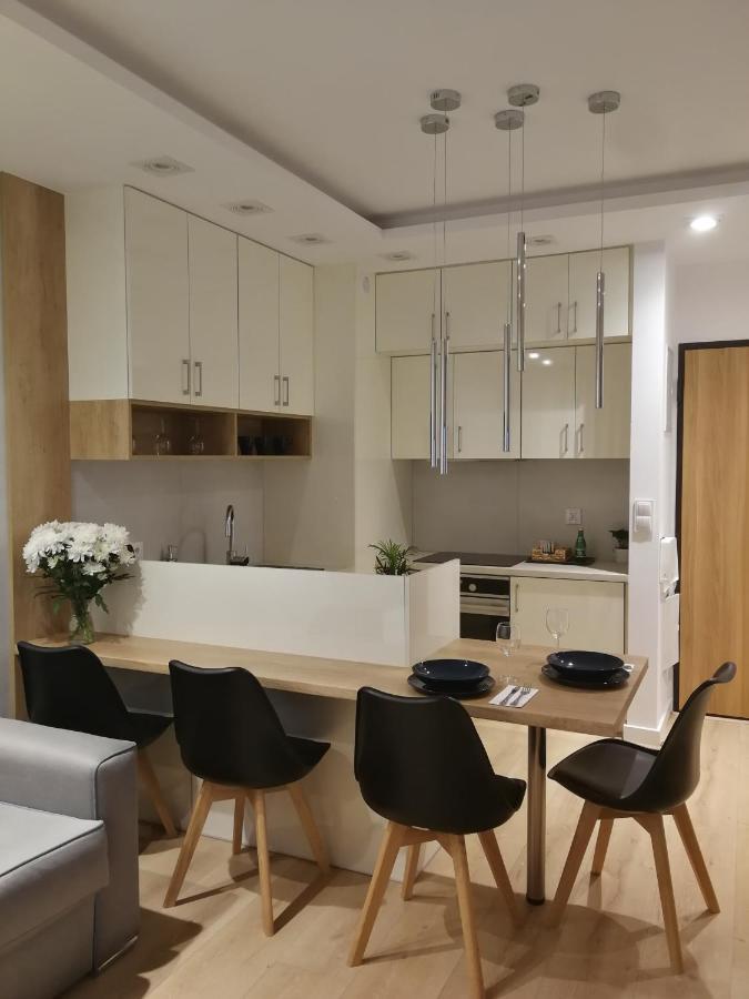 Nova Apartments - Rakowicka Kraków Exteriör bild