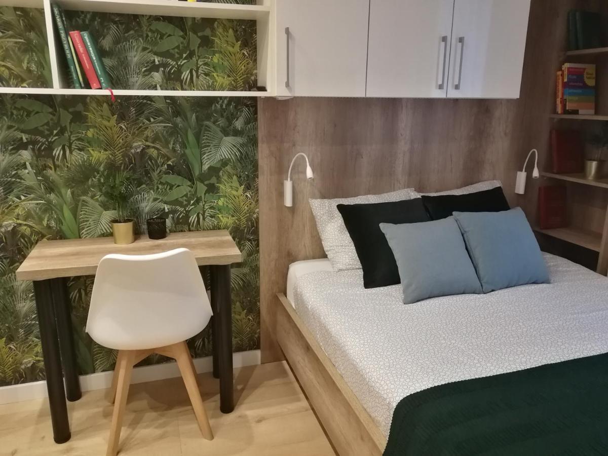 Nova Apartments - Rakowicka Kraków Exteriör bild